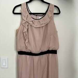 LOFT Mini Dress - Pink